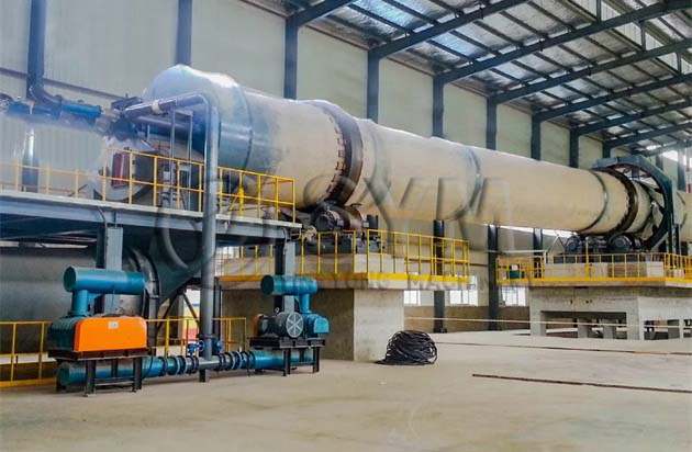 ceramic rotary kiln