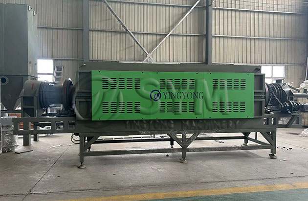 Horno Industrial Rotatorio