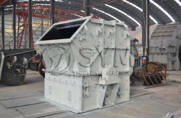 Fabricante profesional de trituradora de impacto shaft impactor