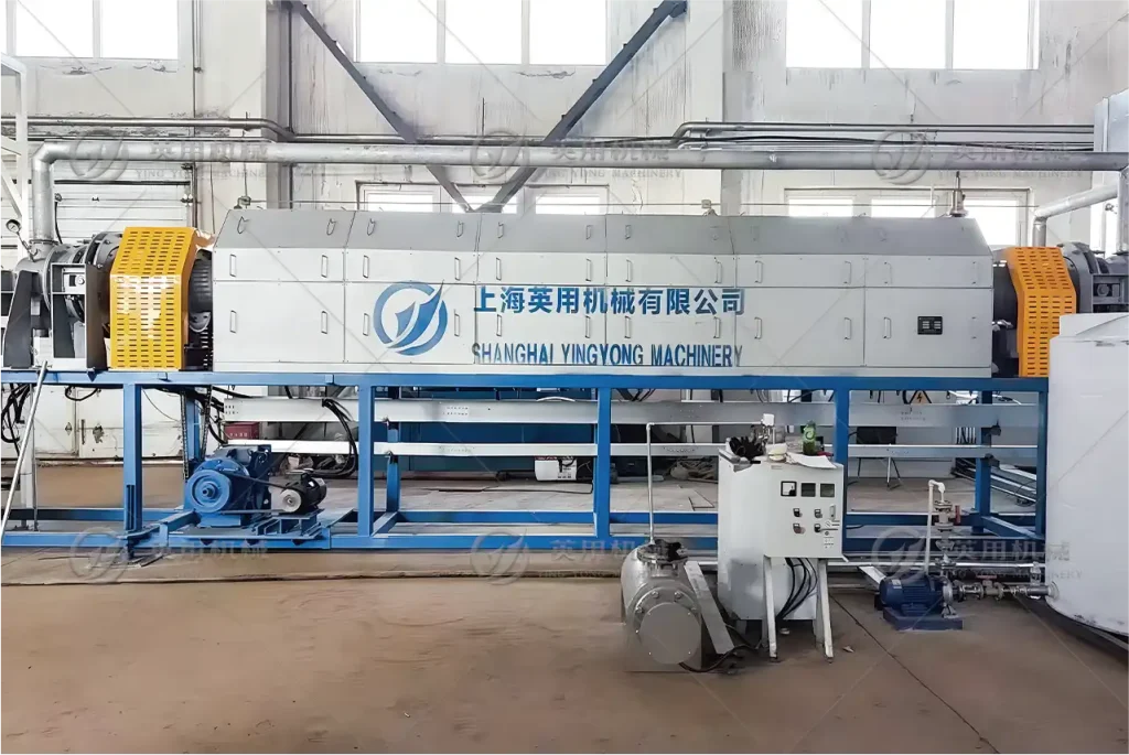 Horno Industrial Rotatorio