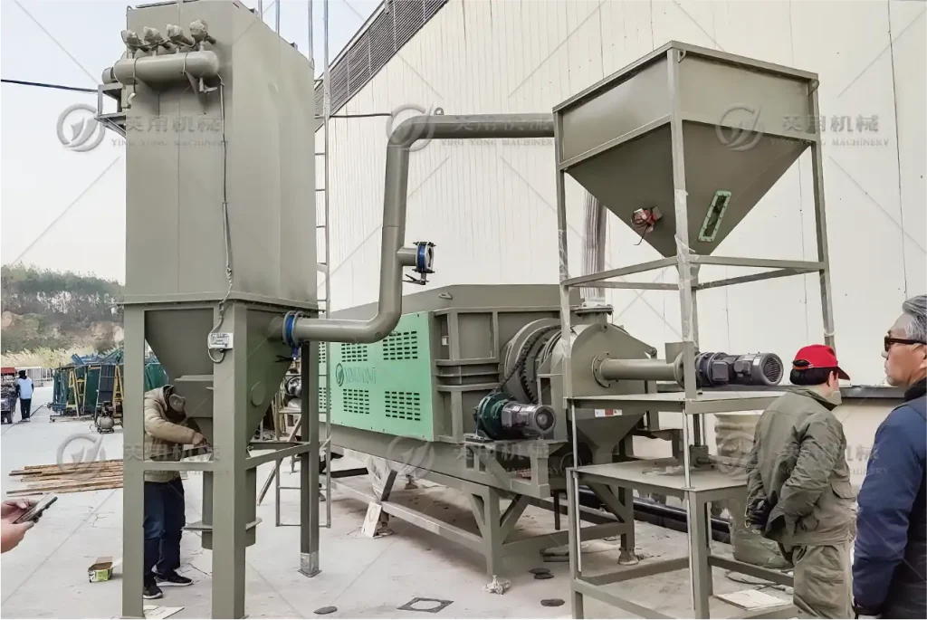 Horno de Calcinación Eléctrico