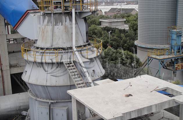 molinos verticales para minería