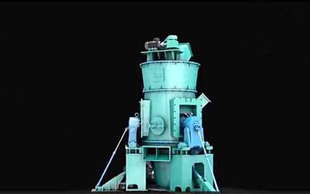 vrm cement mill