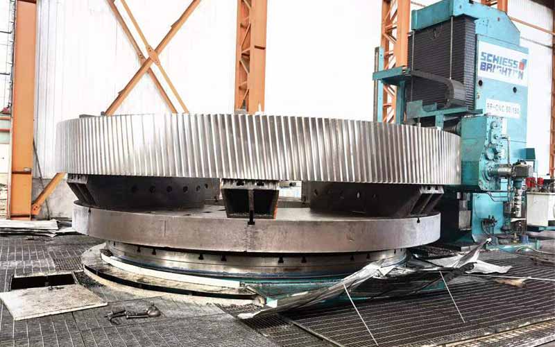 16m gear grinding machine