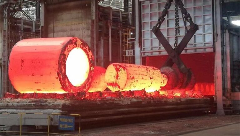 Horno de recocido de 4,5×10m