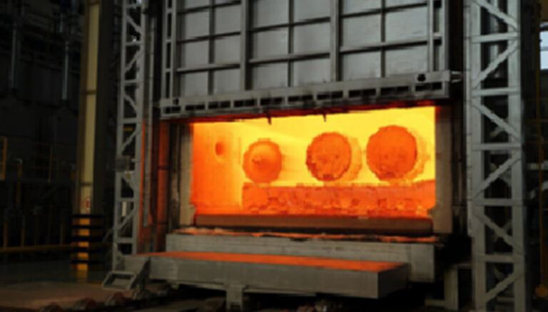 Horno de tratamiento térmico de 5.5×12m