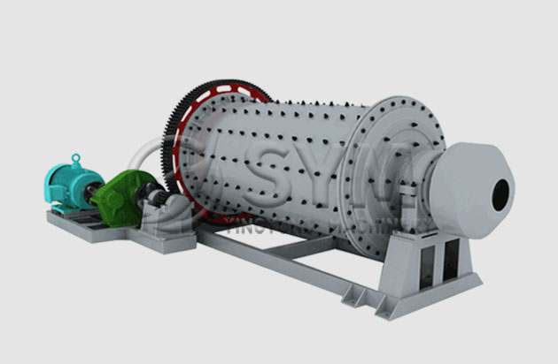Molino de bolas para cerámica