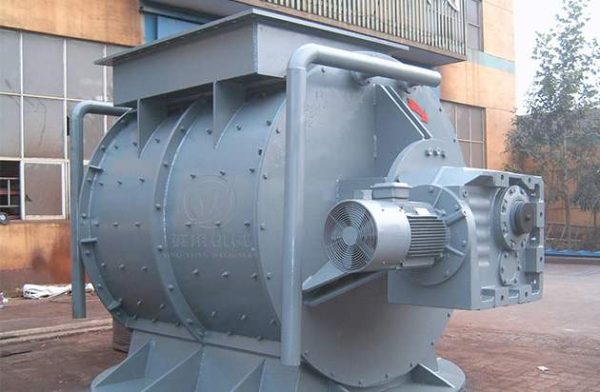 rotary airlock feeder