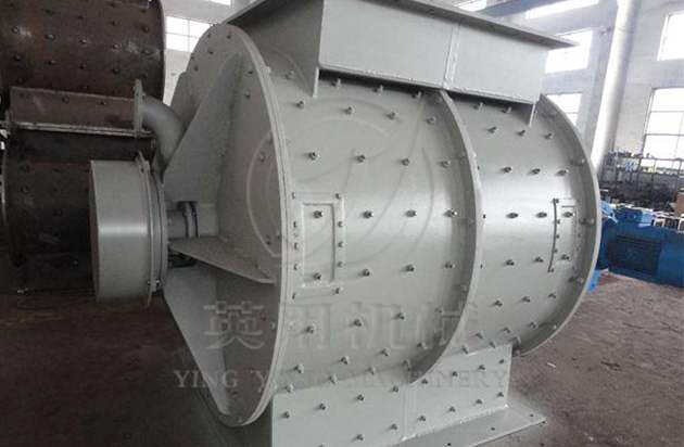 Válvula rotativa para molinos de crudo