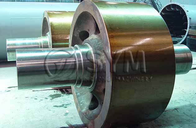 kiln support roller bearing
