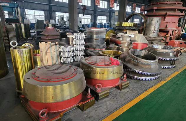 rotary kiln parts