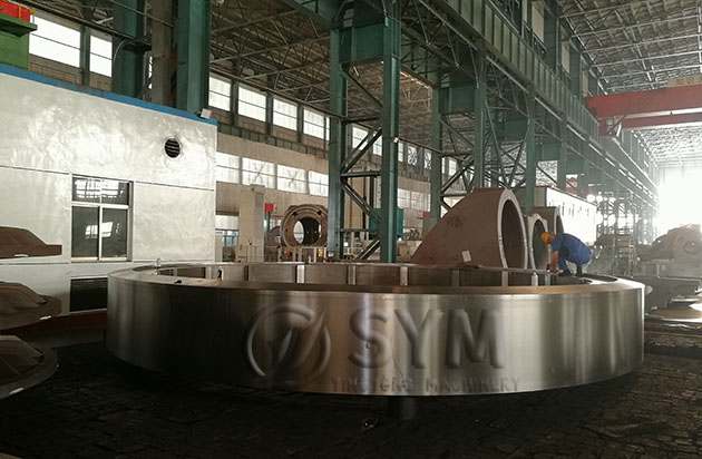 rotary kiln tyre manufacturers