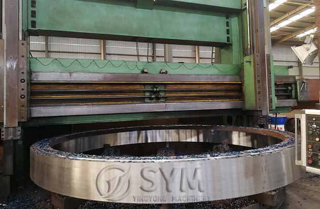 rotary kiln tyre