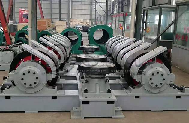 thrust roller kiln